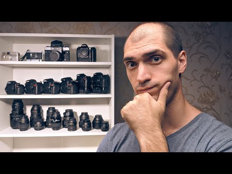 Видео: Мысли вслух: выбираю себе следующую камеру.