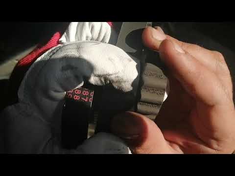 Видео: Замена ремня Yamaha jog sa-36/39