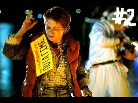 Видео: Back to the Future Episode 5: Outatime Прохождение # 2