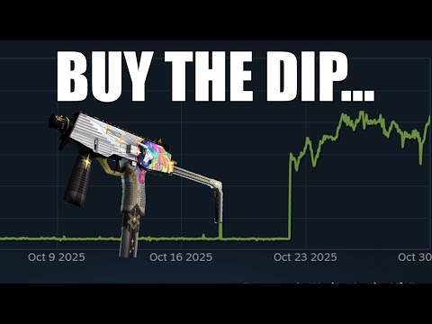 Видео: КРАХ РЫНКА CS2 СТАНОВИТСЯ ПОКУПНЫМ...