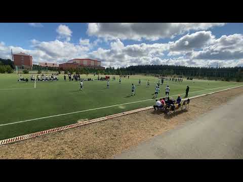 Видео: СЭМиК VS SAMGA 2. Тайм