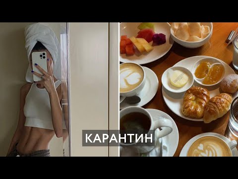 Видео: Карантинный влог: 7 дней в Джакарте, отель, еда, документы, цены