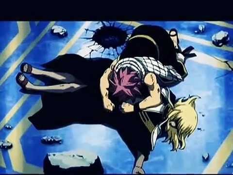 Видео: Нацу и Люси-Ошибка