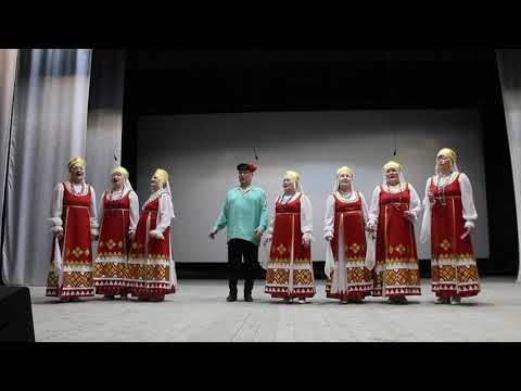 Видео: Народный коллектив ансамбля русской песни "Шарановские бабушки"
