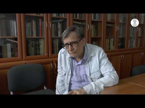 Видео: Алексей Вадимович Бартошевич. Беседа первая