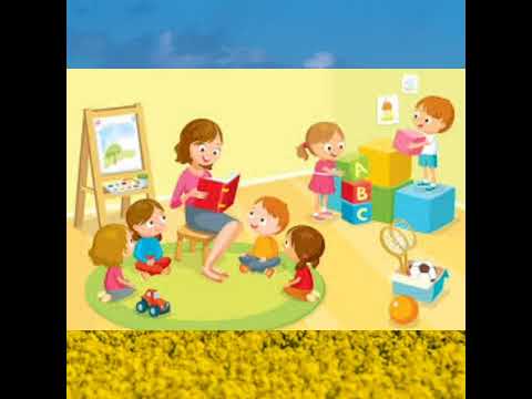 Видео: Вивчення вірша А. Камінчук "Котики вербові" за мнемотехнікою з дошкільнятами