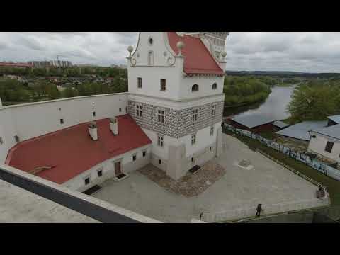 Видео: Прогулка по старому Гродно.