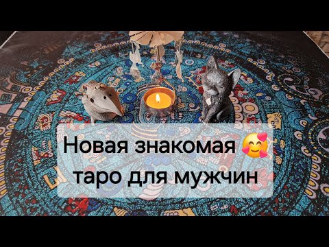 Видео: Новая знакомая 🥰 Кто? Где? Когда? таро для мужчин