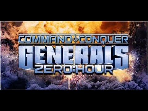 Видео: ПРОХОЖДЕНИЯ C&C: GENERALS - ZERO HOUR СЛОЖНАЯ СЛОЖНАСТЬ №5 ПОДПИСЫВАЕМСЯ #gameplay #retrogaming