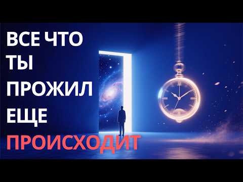Видео: Ты не живёшь во времени — время живёт в тебе