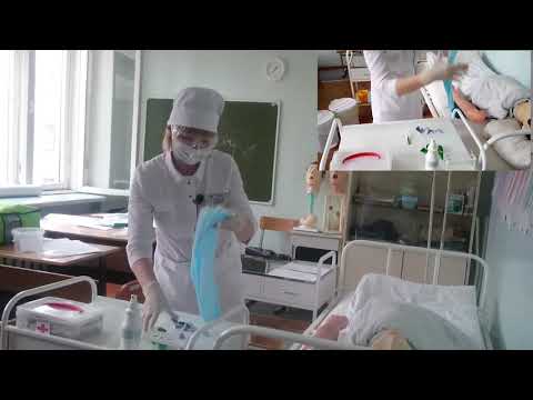 Видео: Манипуляция: забор крови на биохимическое исследование