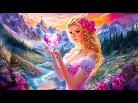 Видео: Всего за 3 минуты произойдут чудеса💝Привлекает невероятно сильную любовь❤️‍🔥528 Гц