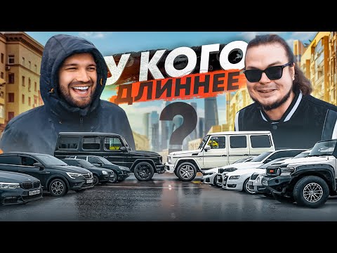 Видео: Собери ТАЧКИ одного цвета за 60 минут! БУЛКИН vs ЖЕКИЧ ДУБРОВСКИЙ