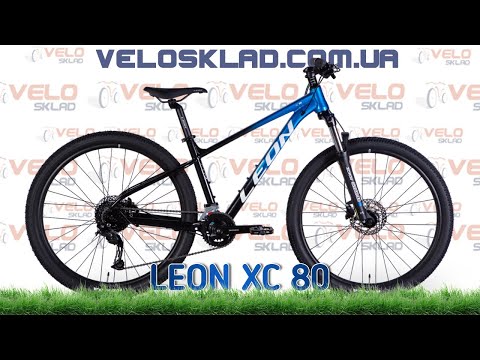 Видео: Leon XC 80 (Lady) - огляд на популярний гірський велосипед