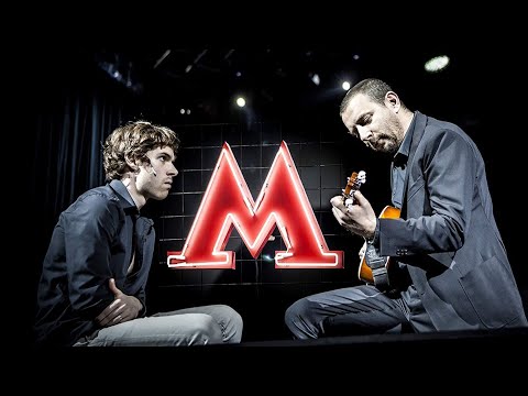 Видео: "Обыкновенная история". Спектакль Кирилла Серебренникова.