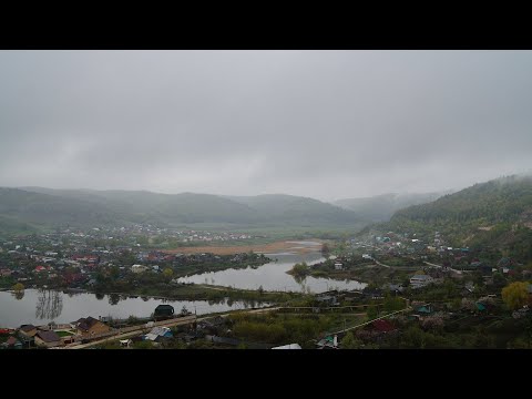 Видео: Путешествие в Самарскую Луку