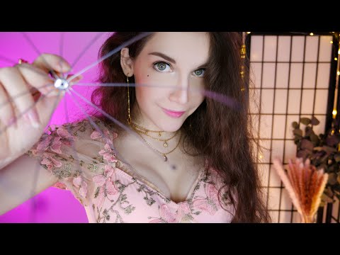 Видео: АСМР  Уложу тебя спать (Для Сна) 😴✨ ASMR Putting you to sleep 💤