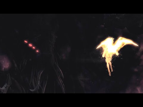 Видео: StarCraft II Legacy of the Void 22 Падение Амуна