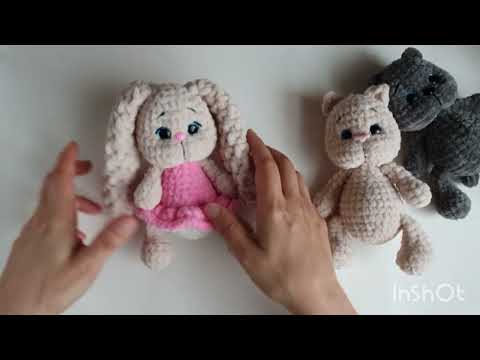 Видео: Но мы не унываем🤗 #crochet