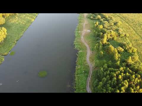 Видео: Днепр.Окрестности