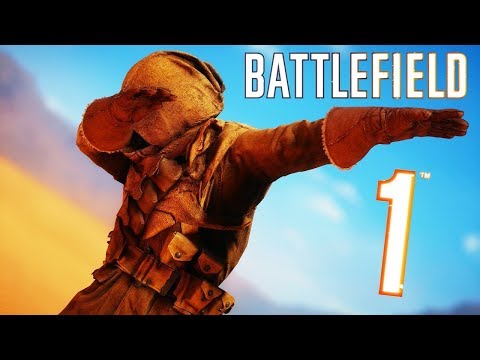 Видео: МОЙ ПЕРВЫЙ МАТЧ ► Battlefield 1 Мультиплеер #1