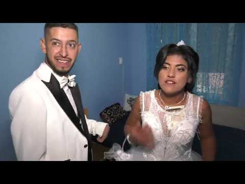 Видео: Сватбата на СЕВЕРИНА и РОМАРИО (втора част)