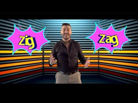 Видео: GUNAY SHEN - ZIG ZAG / ГЮНАЙ ШЕН - ЗИГ ЗАГ [OFFICIAL VIDEO]