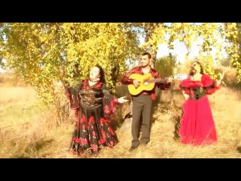 Видео: Цыганский концерт. Сборник лучших цыганских песен
