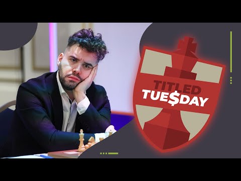 Видео: Титульный вторник | 6 мая