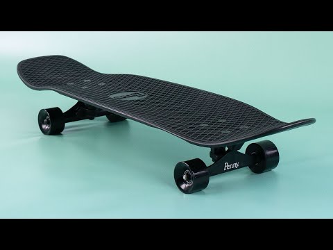 Видео: Обзор 32-дюймовой доски Penny Board (стоит ли того?)