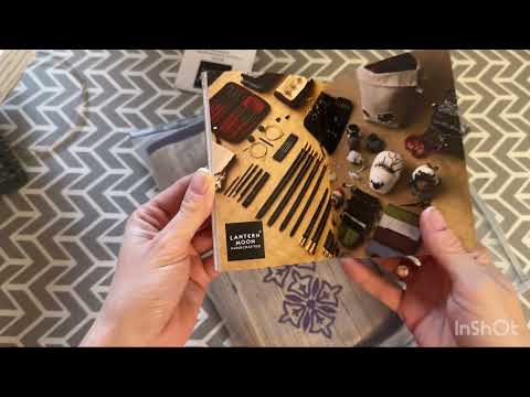 Видео: Обзор крючков Tulip, спиц Tulip и спиц LanternMoon.