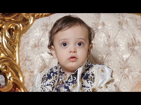 Видео: День Рождения Султана 👑1 годик