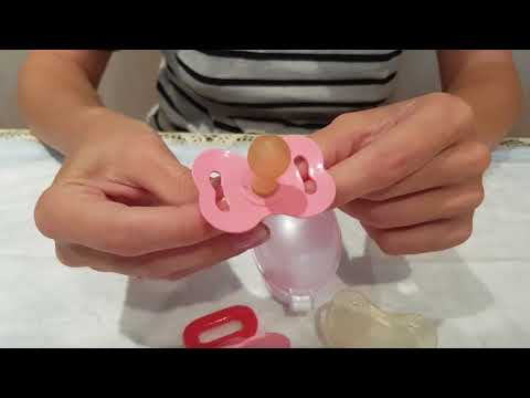 Видео: Какую соску-пустышку выбрать?