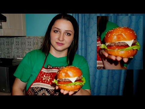 Видео: Էս օր Էլ ԲՈՒՐԳԵՐԻ Օր Էր - Домашний Бургер - #москва - Շամշադինի Համը  - Шамшадин