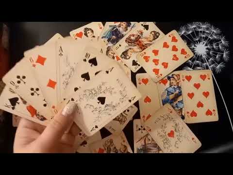 Видео: ❤️ ВЫЙДЕТ ЛИ ОН НА СВЯЗЬ? ❤️ гадание и игральных картах