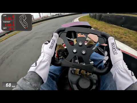 Видео: Игора картинг. Ноябрь 22