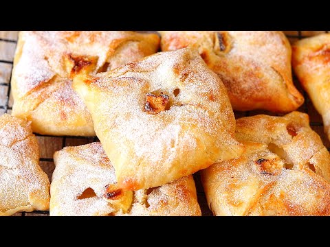 Видео: НЕМНОГО МАНКИ и 2 ЯБЛОКА! СУПЕР ВКУСНЯТИНА К ЧАЮ ЗА НЕСКОЛЬКО МИНУТ. ВЫПЕЧКА ПРОСТО И БЮДЖЕТНО!