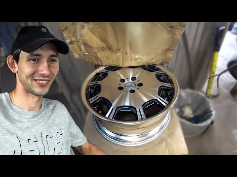 Видео: НОВЫЕ ДИСКИ на CROWN . Нашёл КОЛЕНВАЛ 1JZ в ДЕРЕВНЕ