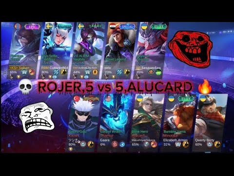 Видео: 🤪👹MLBB 5v5 Ranked Match – Hero Highlights Баатаруудын Онцлох Агшин👹🤪