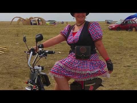 Видео: Самодельный электроскутер СКИФ 500 . DIY electric scooter SKIF 500