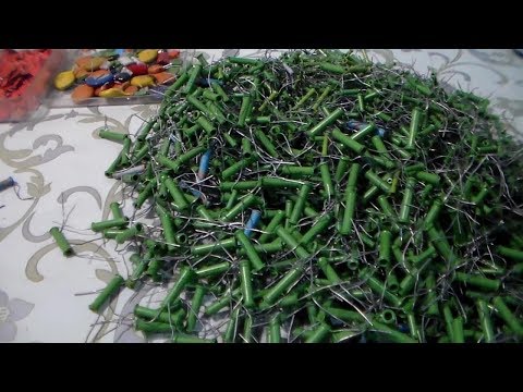 Видео: Финиш переработки содержимого посылки
