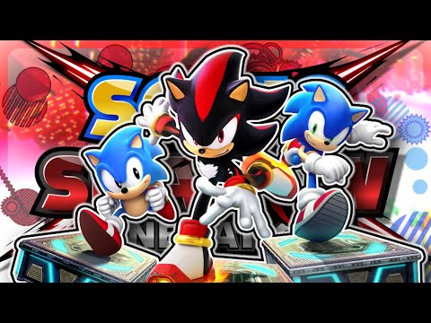 Видео: Sonic X Shadow Generations — это шедевр