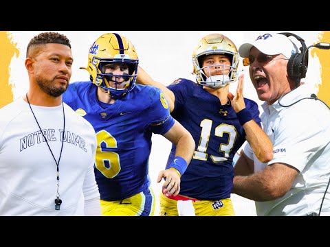 Видео: НОТР-ДАМ ☘️ ПРОТИВ ПИТТА 🐆 ПРОГНОЗЫ | Заключительные мысли, наблюдения и предварительный просмотр