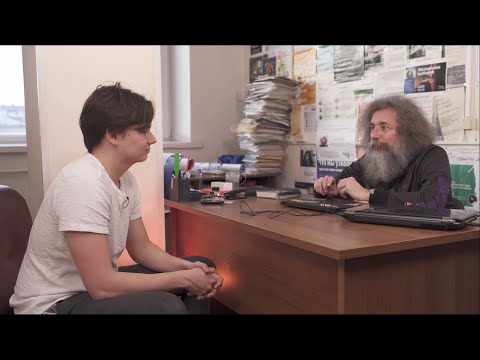 Видео: «Это тоже анализ данных». Разговор о биоинформатике с Михаилом Гельфандом