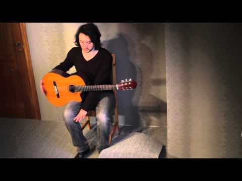 Видео: Урок 6. Как правильно держать гитару.