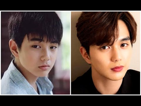 Видео: ❤ Ю Сын Хо и его первые  роли ❤