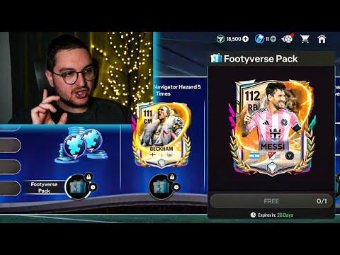 Видео: ТРЭШ ВСЕЛЕННЫХ ... НОВОЕ СОБЫТИЕ ПОЛНЫЙ ПРОВАЛ?? в FC MOBILE 25: ОБЗОР Footyverse