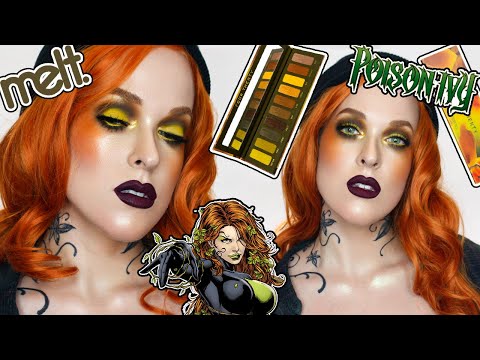 Видео: ЕСЛИ POISON IVY БЫЛ ПАЦАНОМ В СТИЛЕ ГРАНЖА — Обзор Melt 420