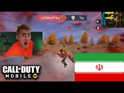 Видео: Я ИГРАЛ В COD MOBILE НА ИНДИЙСКОМ СЕРВЕРЕ 🤯