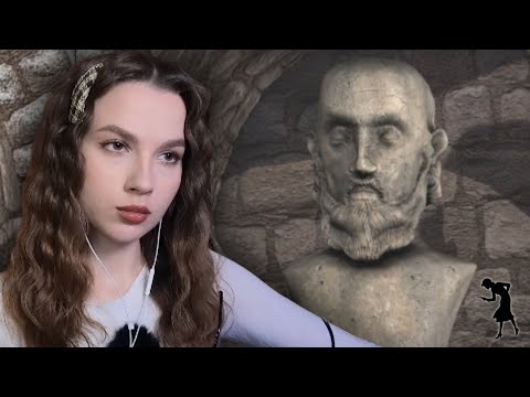 Видео: Секретный ход // НЭНСИ ДРЮ. Сокровище королевской башни #5